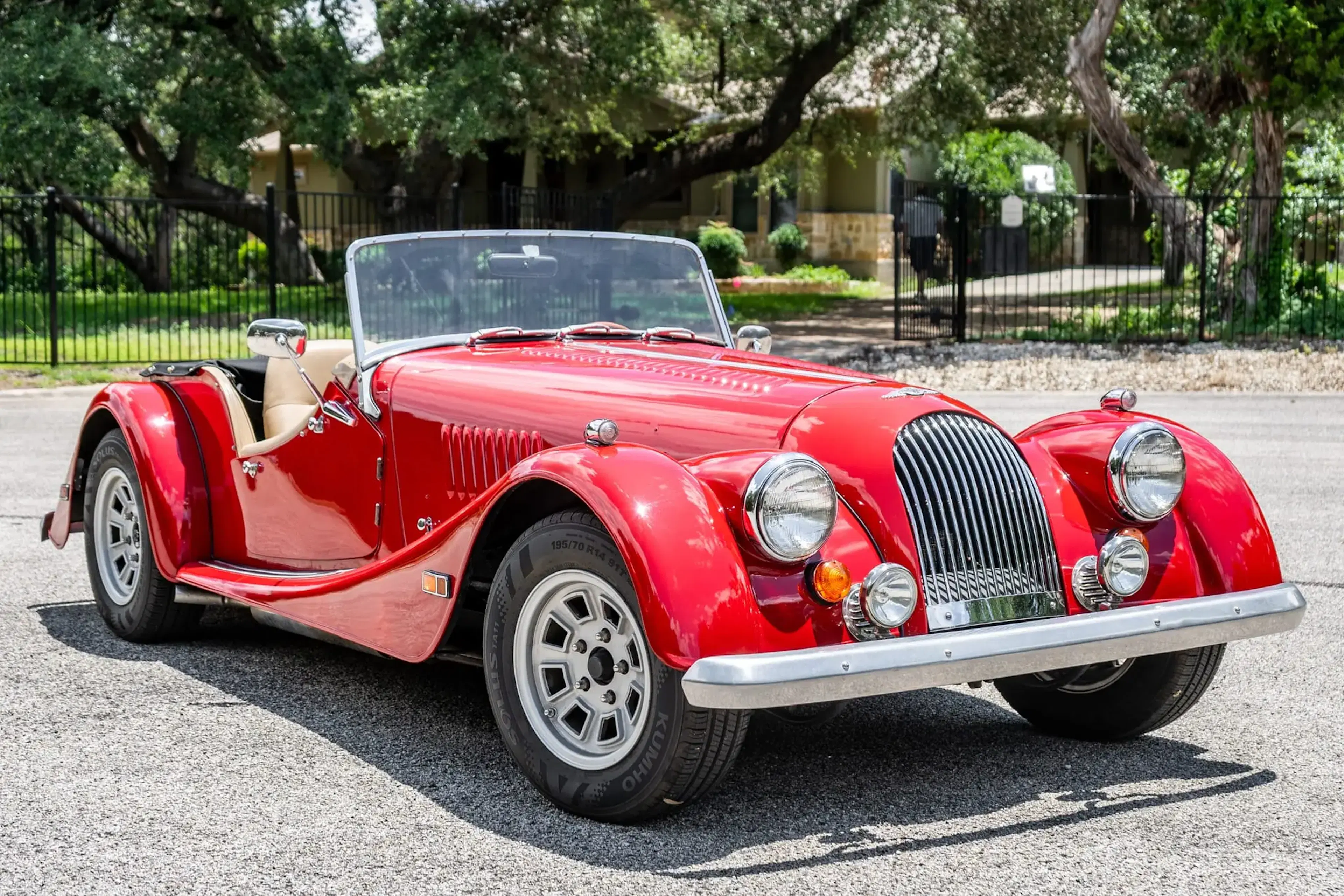 1979 Morgan Plus 8 VIN R8580 | Hagerty Valuation Tools®